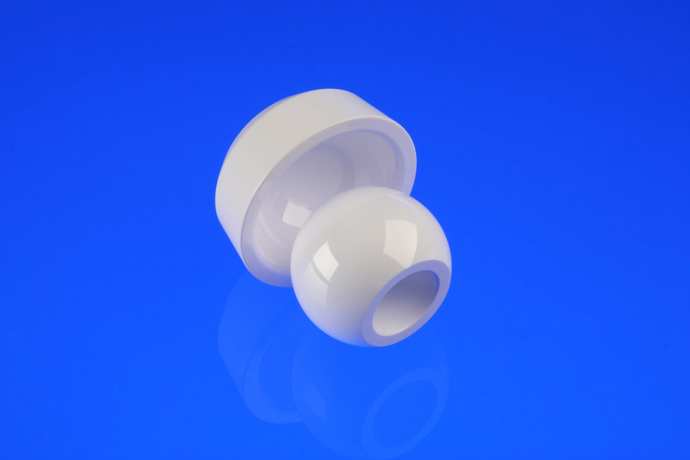 Las articulaciones de cadera biocerámicas de Morgan Technical Ceramics mejoran la calidad de vida de los pacientes